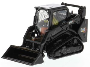 1:50 Scale Caterpillar 259D3 Compact Track Loader - Special Black Edition