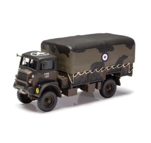 1:50 Scale Military Bedford 4x4 General Service Cargo Truck - Queensland