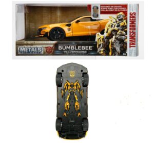 1:24 Scale 2016 Chevrolet Camaro - Bumblebee