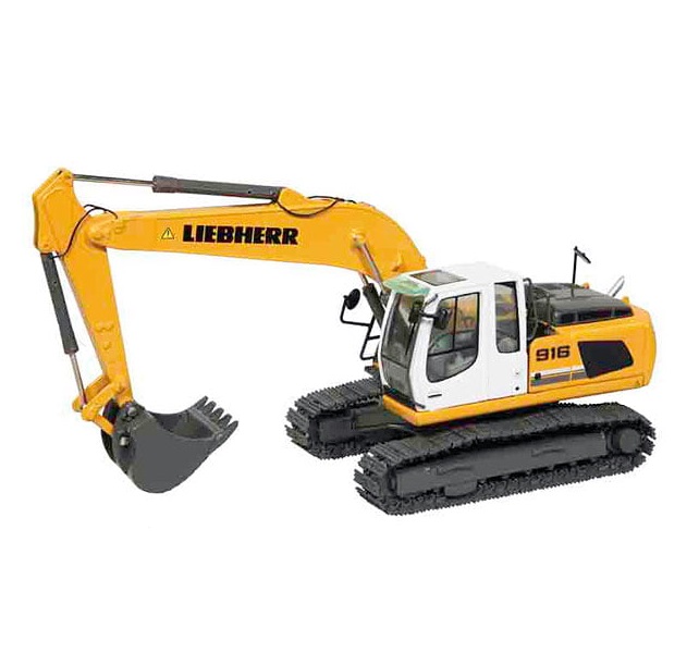 ミニカー 1/50 NZG LIEBHERR リープヘル R916 掘削機 ミニカー 1/50 NZG LIEBHERR リープヘル R916 掘削機 - メルカリ