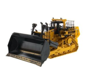1:50 Caterpillar D11T CD Carrydozer with Single Shank Ripper