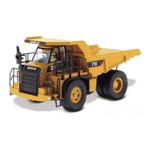 1:50 Scale Caterpillar 770 Off-Highway Truck