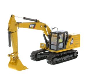 1:50 Scale Caterpillar 320 GC Hydraulic Excavator