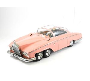 1:18 Scale Thunderbirds - Lady Penelope's Rolls Royce