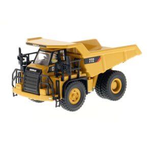 1:87 Scale Caterpillar 772 Off-Highway Truck