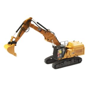 1:50 Scale Caterpillar 352F UHD Ultra High Demo Excavator