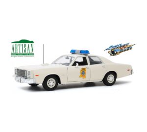 1:18 Scale 1977 Plymouth Fury - Smokey and the Bandit