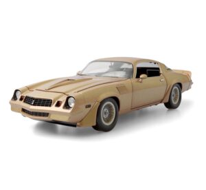 1:18 Scale Chevrolet Camaro Z/28 - Terminator 2 Judgement Day