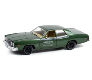 1:18 Scale Plymouth Fury Checker Cab - Beverly Hills Cop