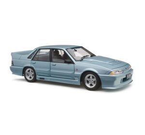 1:18 Scale Holden VL Group A Commodore - Panorama Silver
