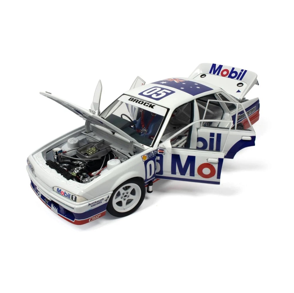 1:18 Scale Holden VL Group A SS Commodore - Peter Brock - Image 2