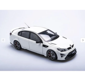 1:18 Scale Holden VF HSV Commodore GEN-F2 GTSR Sedan - Heron White