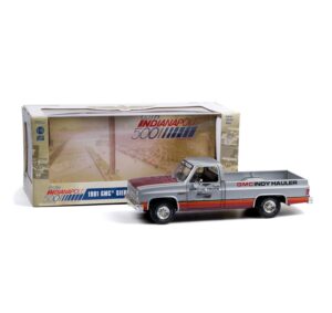 1:18 Scale 1981 GMC Sierra Classic 1500 Pick Up - 65th Indy 500