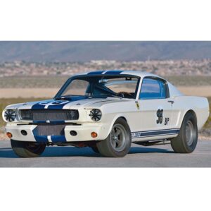 1:18 Scale 1965 Shelby GT350R Mustang Prototype - "The Flying Mule"