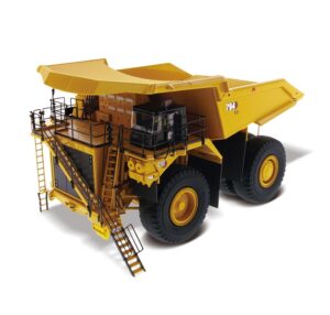 1:50 Scale Caterpillar 794 AC Mining Dump Truck