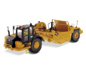 1:50 Scale Caterpillar 627K Elevating Wheeled Scraper