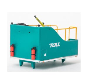 1:50 Scale Ballast Box - Toll