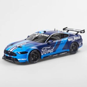 1:18 Scale Ford Mustang GT S550 Prototype Gen3 Supercar