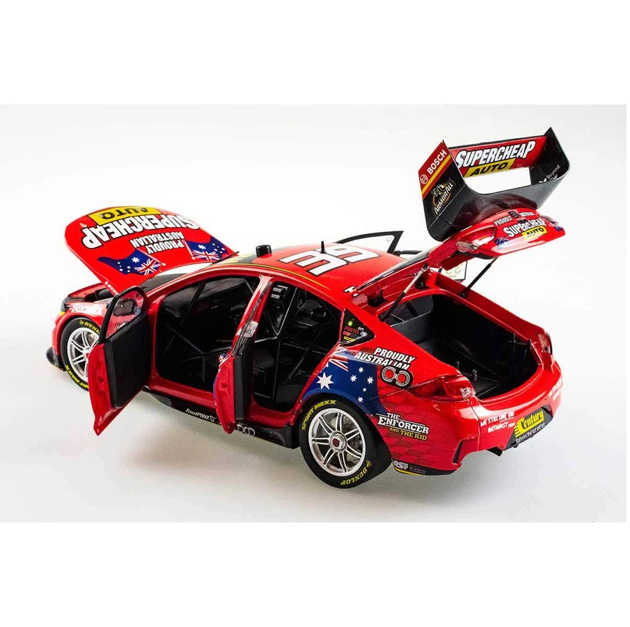 1:18 Scale Holden ZB Commodore - 2021 Bathurst - Feeney and Ingall - Image 2