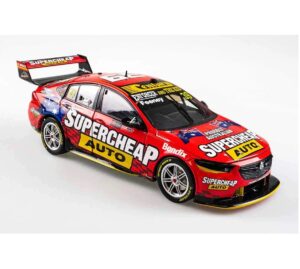 1:18 Scale Holden ZB Commodore - 2021 Bathurst - Feeney and Ingall