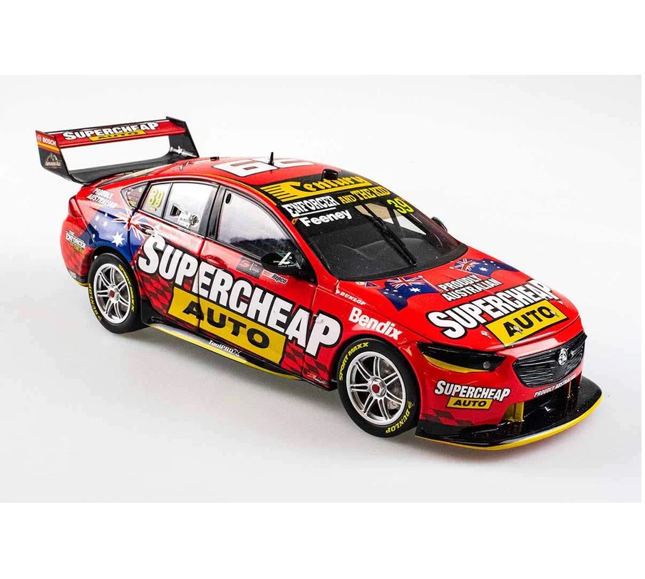 1:18 Scale Holden ZB Commodore - 2021 Bathurst - Feeney and Ingall