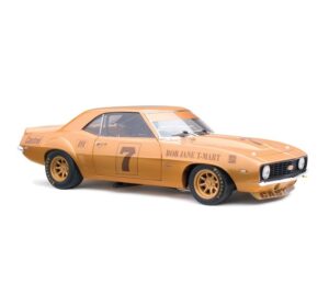 1:18 Scale Chevrolet Camaro - 1971 ATCC Winner - Bob Jane