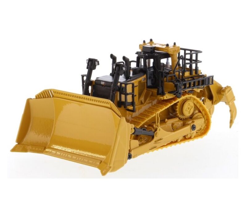1:87 Scale Caterpillar D11 Dozer with Ripper - TKN Design
