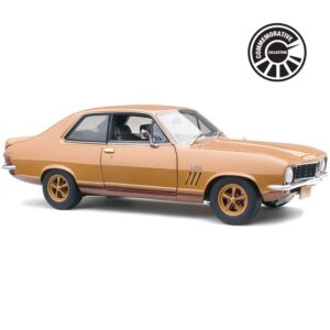 1:18 Scale Holden LJ Torana GTR XU1 - 50th Anniversary Gold Edition
