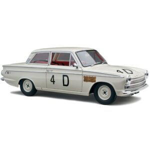 1:18 Scale Ford Cortina GT 500 - 1965 Bathurst - McPhee / Mulholland