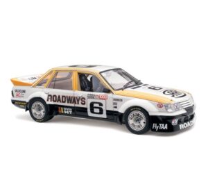 1:18 Scale Holden VK Commodore - 1984 Bathurst Grice/Harrington