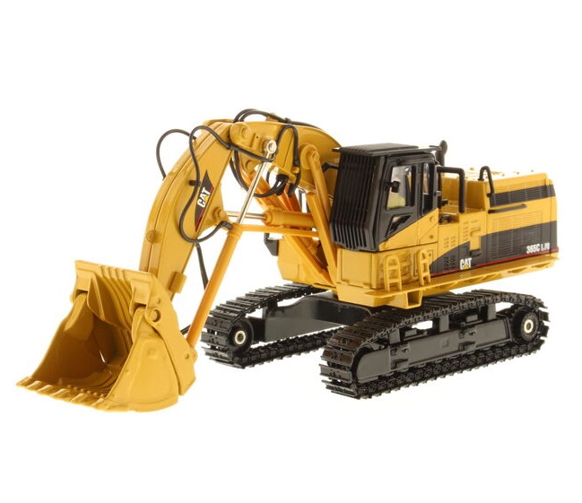 1:50 Scale Caterpillar 365C Mining Front Shovel