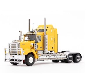 1:50 Scale Kenworth C509 Truck - Yellow