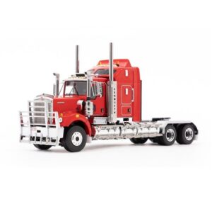 1:50 Scale Kenworth C509 Truck - Red