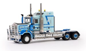 1:50 Scale Kenworth C509 Truck - Light Blue