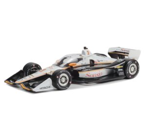 1:18 Scale 2022 Dallara Chevrolet IndyCar - Scott McLaughlin - Sonsio