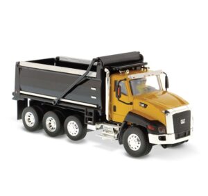 1:50 Scale Caterpillar CT660 Tipper Truck