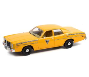 1:18 Scale 1978 Dodge Monaco City Cab Co. - Rocky III