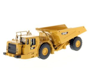 1:50 Scale Caterpillar AD45B Underground Mining Truck