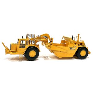 1:48 Scale Caterpillar 657E Wheeled Scraper