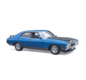 1:18 Scale Ford XA Falcon RPO83 Sedan - Cosmic Blue
