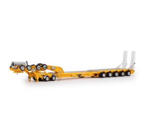 1:50 Scale Drake 5x8 Drop Deck Trailer with Dolly - TJ Clark and Sons