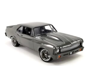 1:18 Scale 1970 Chevrolet Nova Street Fighter - Destroyer