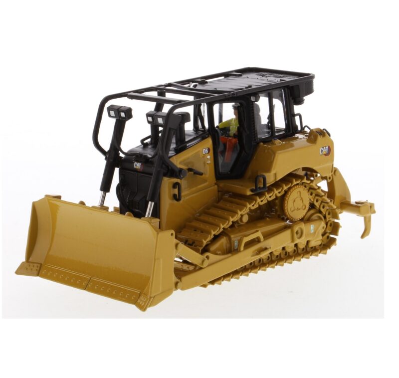 1:50 Scale Caterpillar D6T XL SU Dozer with Multi Shank Ripper
