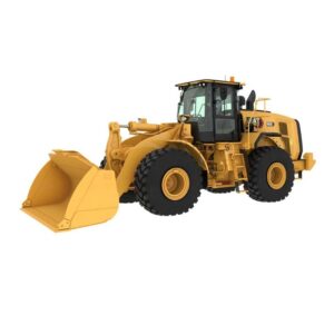1:50 Scale Caterpillar 966 Wheel Loader