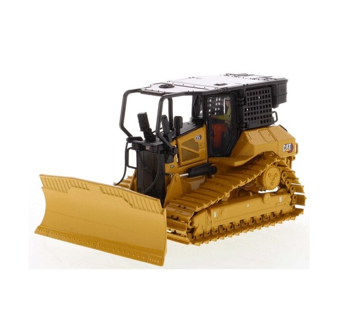 1:50 Scale Caterpillar D5 LPG Dozer with ROPS