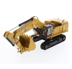 1:50 Scale Caterpillar 395 Large Excavator