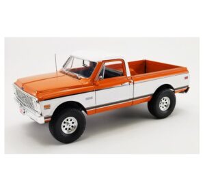 1:18 Scale 1972 Chevrolet K10 4x4