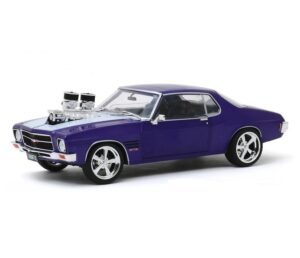 1:24 Scale Holden HQ Monaro Coupe - Hanful Purple