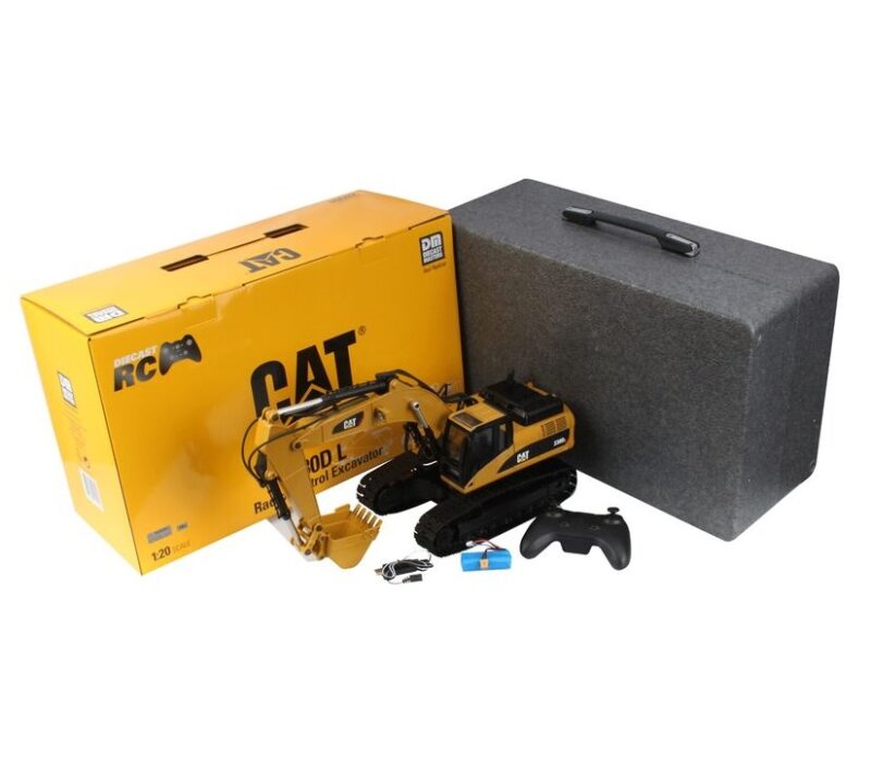 1:20 Scale Caterpillar 330D L Excavator - Radio Controlled