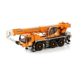 1:50 Scale Liebherr LTM1050-3.1 Mobile Crane - Johnson & Young Cranes